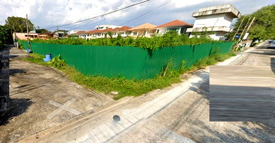 ที่ดิน ถนนสรงประภา : BTSดอนเมือง 1.35 กม. แฮปปี้ อเวนิว ดอนเมือง 100 ม. ขายที่ดิถมแล้ว แปลงสวย มีน้ำประปา ไฟฟ้า ย่านดอนเมือง 601ตร.วา. ทำเลสะดวก