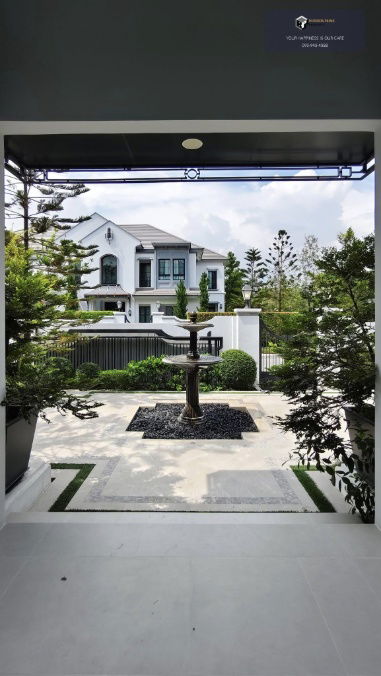 picture Nantawan Rama9-New Krungthepkreetha | Fully furnished #2025102812600 - 2/14