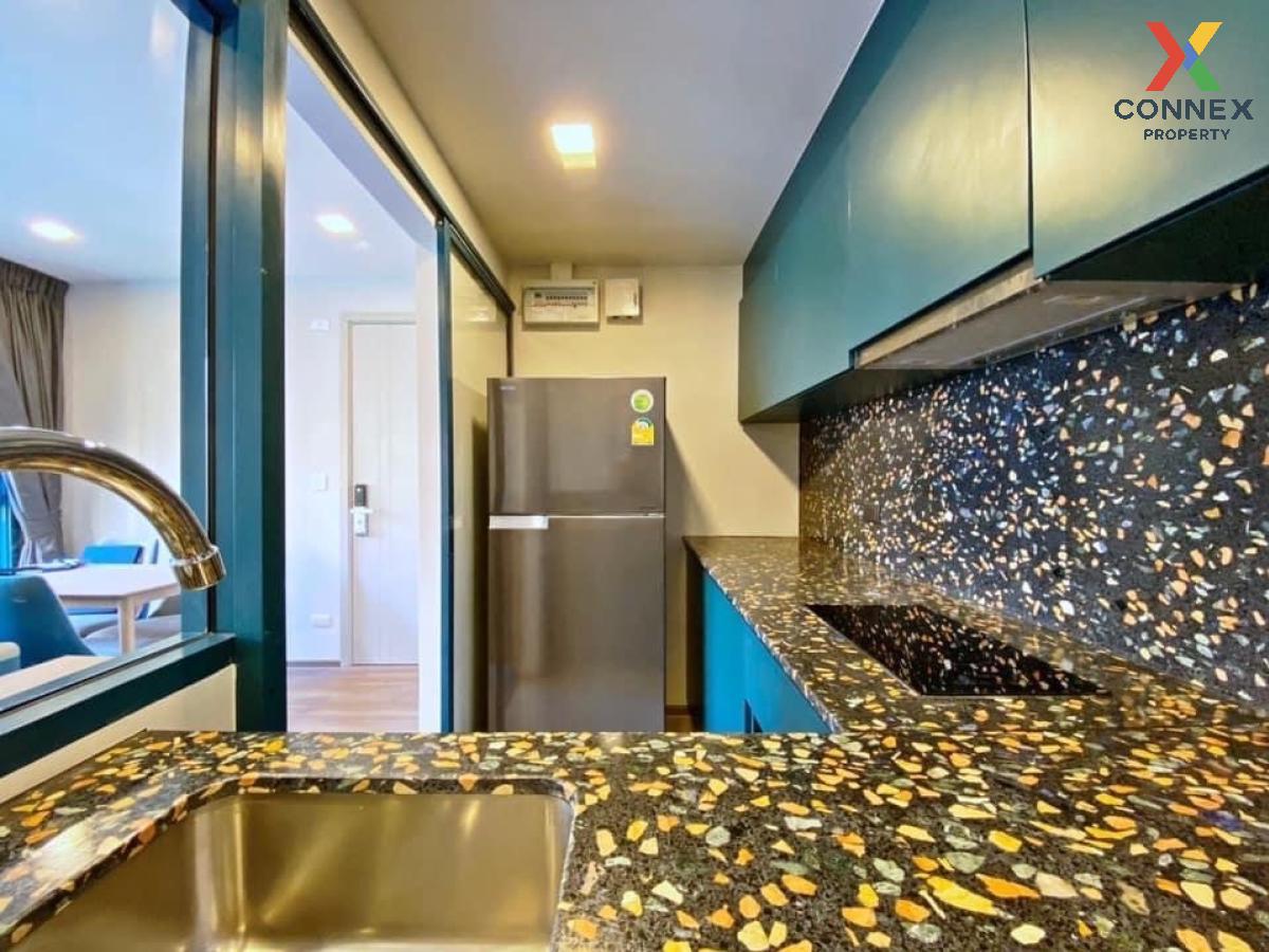 รูป เช่าคอนโด  เดอะ เบส สุขุมวิท 50 BTS-อ่อนนุช พระโขนงเหนือ เขต คลองเตย กรุงเทพ CX-20901 ✅ ทักไลน์ @connexproperty ตอบทันที ทีมงานมืออาชีพ ✅  - รูปที่ 8/11