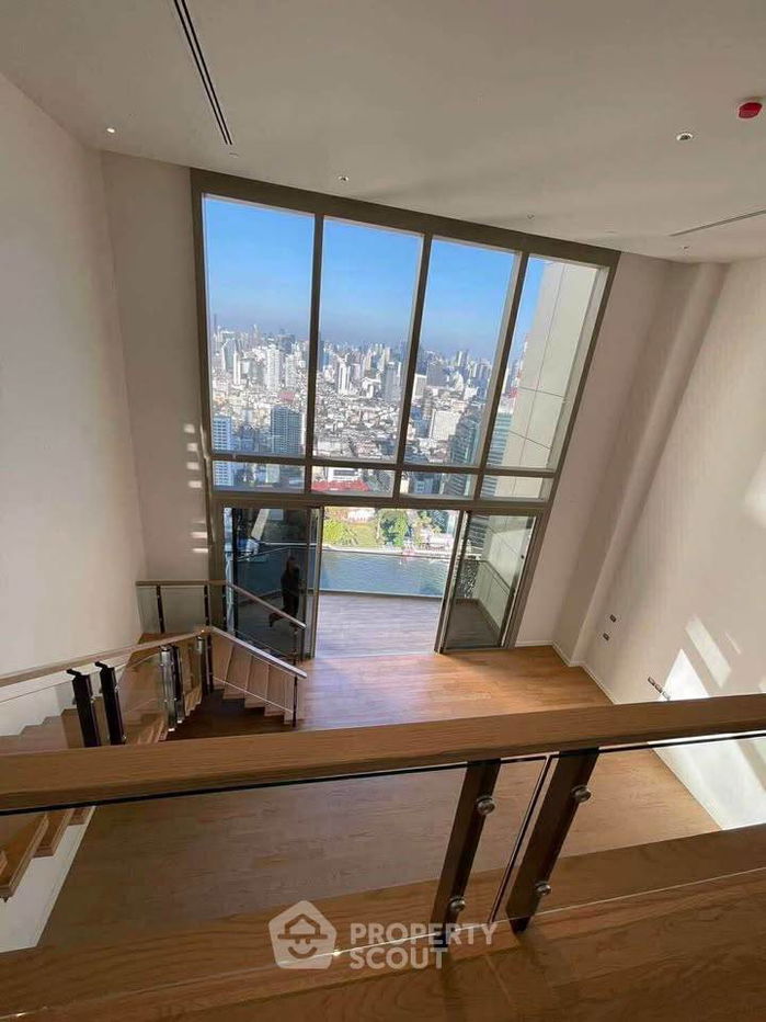 picture 5-BR Condo at Magnolias Waterfront Residences near BTS Saphan Taksin (ID 2242229) - 2/6