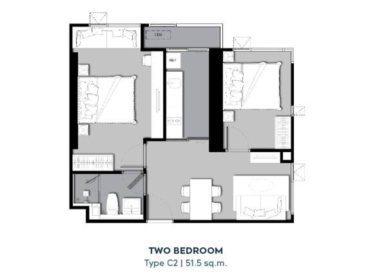 picture ⚡🌈N90114 Life Ladprao🌈⚡   Get a Special Code when renting with us 💬 LINE: @theagentpro - 5/11