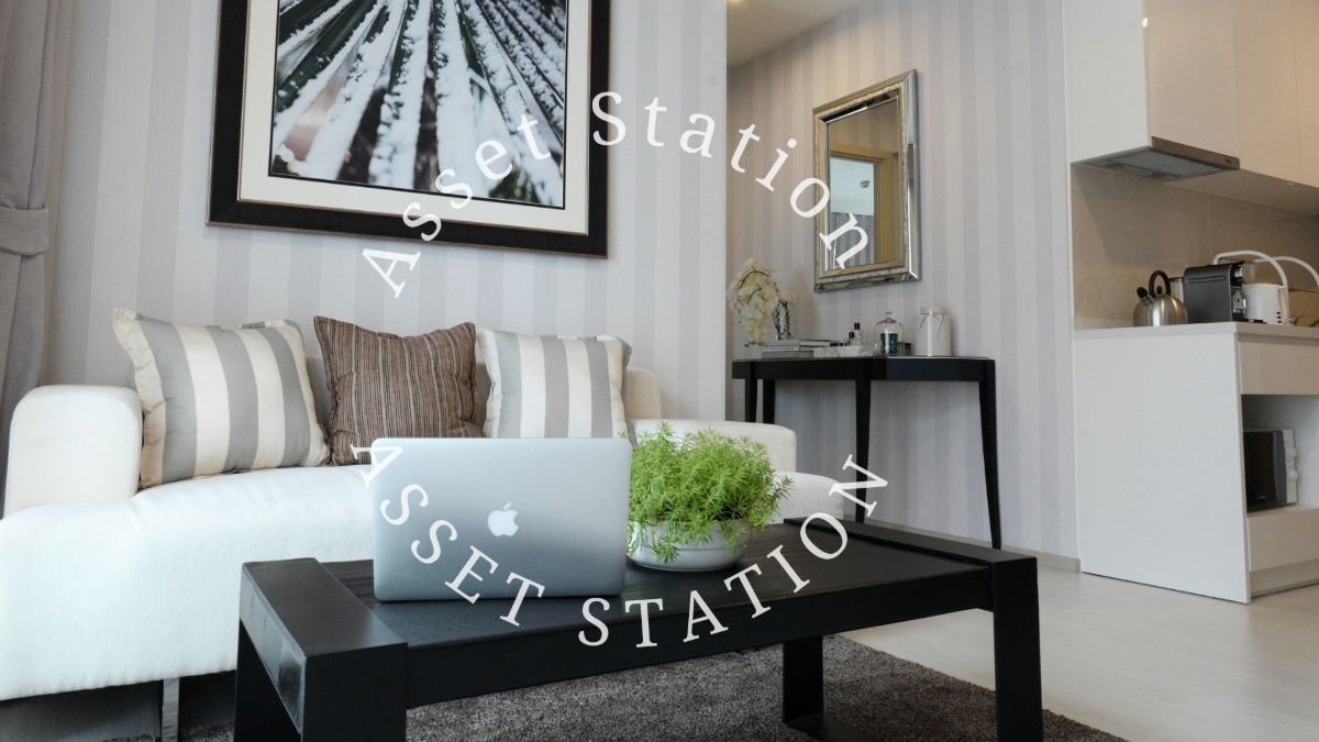 picture For sale: Rhythm Sukhumvit 42, 1 bedroom, 1 bathroom, near BTS Ekkamai - 6/9