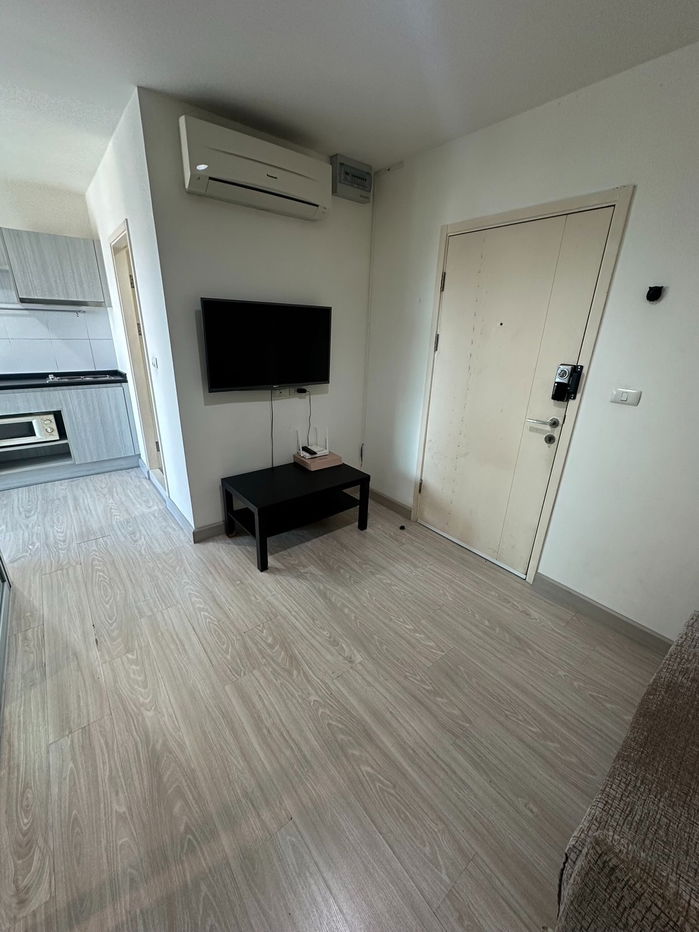 รูป ให้เช่าคอนโด แอสปาย งามวงศ์วาน ห้องมุม - ทิศตะวันออก แดดเช้า 9,000/เดือน - รูปที่ 3/5