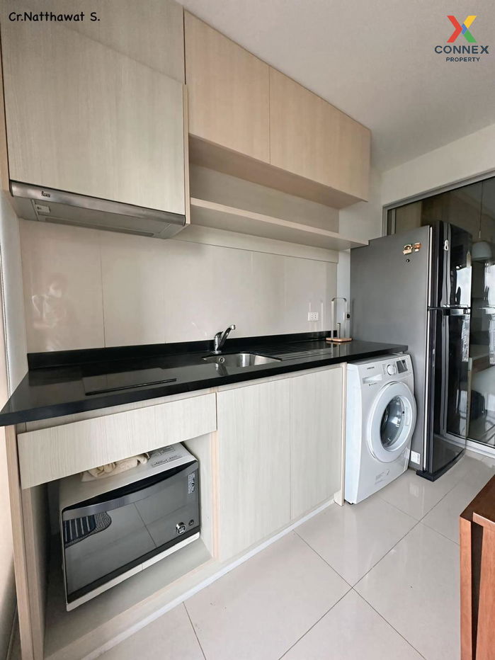 รูป 🔥🔥🔥 เช่าคอนโด  ริทึ่ม สาทร-นราธิวาส BTS-ช่องนนทรี ทุ่งมหาเมฆ เขต สาทร กรุงเทพ CX-109479 ✅ ทักไลน์ @connexproperty ตอบทันที ทีมงานมืออาชีพ ✅ 🔥🔥🔥 - รูปที่ 6/11