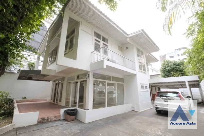 picture 🔼🔽 AccomA 📩  3 BR House in  Lumphini (AA39204) - 1/13