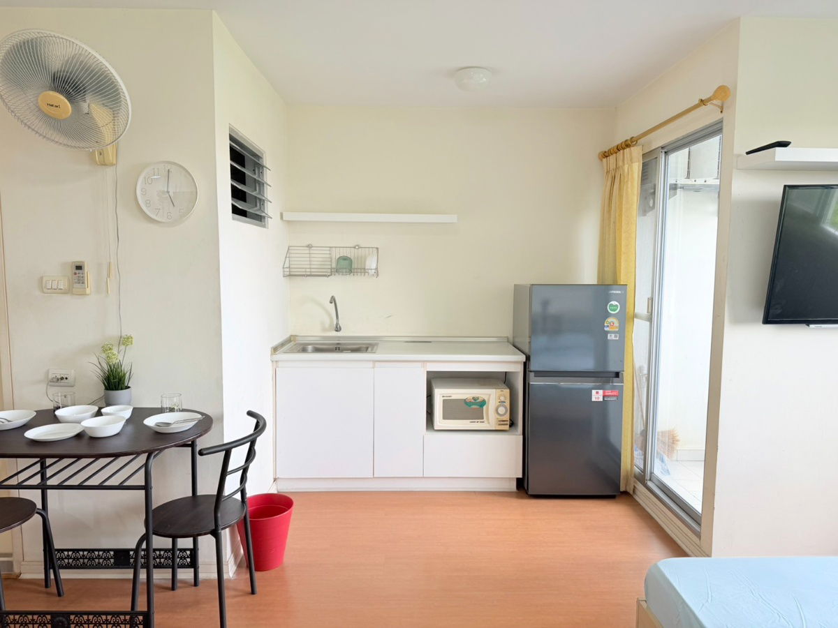 รูป ห้องใหม่ให้เช่า ลุมพีนี คอนโดทาว์น รัตนาธิเบศร์  - รูปที่ 4/15