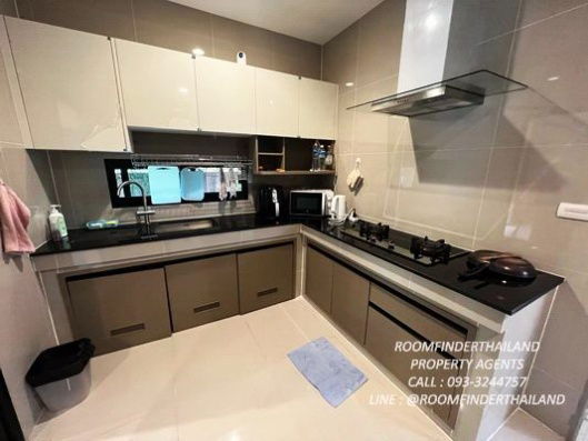 รูป [ให้เช่า] หมู่บ้าน เศรษฐสิริ จรัญฯ-ปิ่นเกล้า / 4 ห้องนอน 3 ห้องน้ำ / 64 ตรว. 200 ตรม. **55,000** บ้านเดี่ยวหลังมุม ใกล้เซนทรัลพลาซ่าปิ่นเกล้า - รูปที่ 4/16