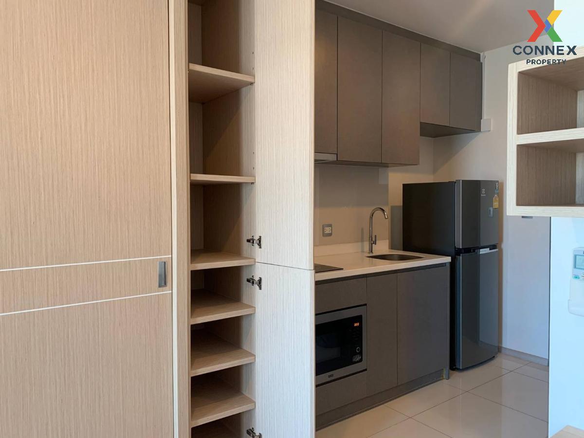 รูป เช่าคอนโด  ริธึ่ม รางน้ำ BTS-อนุสาวรีย์ชัยสมรภูมิ ถนนพญาไท เขต ราชเทวี กรุงเทพ CX-50234 ✅ ทักไลน์ @connexproperty ตอบทันที ทีมงานมืออาชีพ ✅  - รูปที่ 11/12