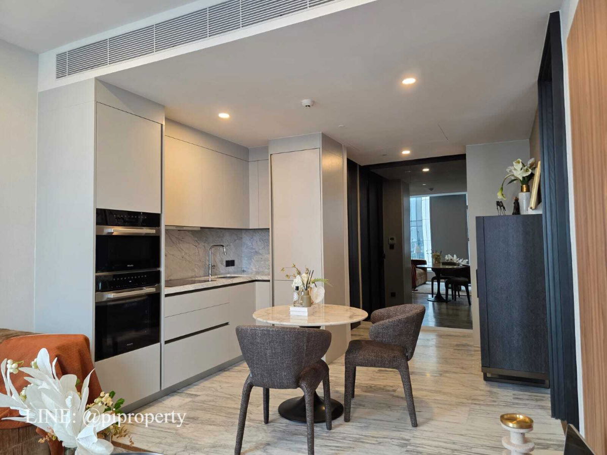 รูป สัมผัสชีวิตหรูหราเหนือระดับที่ The Residences 38 - ใหม่เอี่ยม พร้อมเข - รูปที่ 9/33