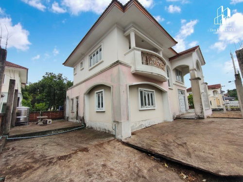 รูป บ้านเดี่ยว 2 ชั้น โครงการ ศศิธร บางบอน3 หลังมุม ใหญ่มาก - รูปที่ 5/29