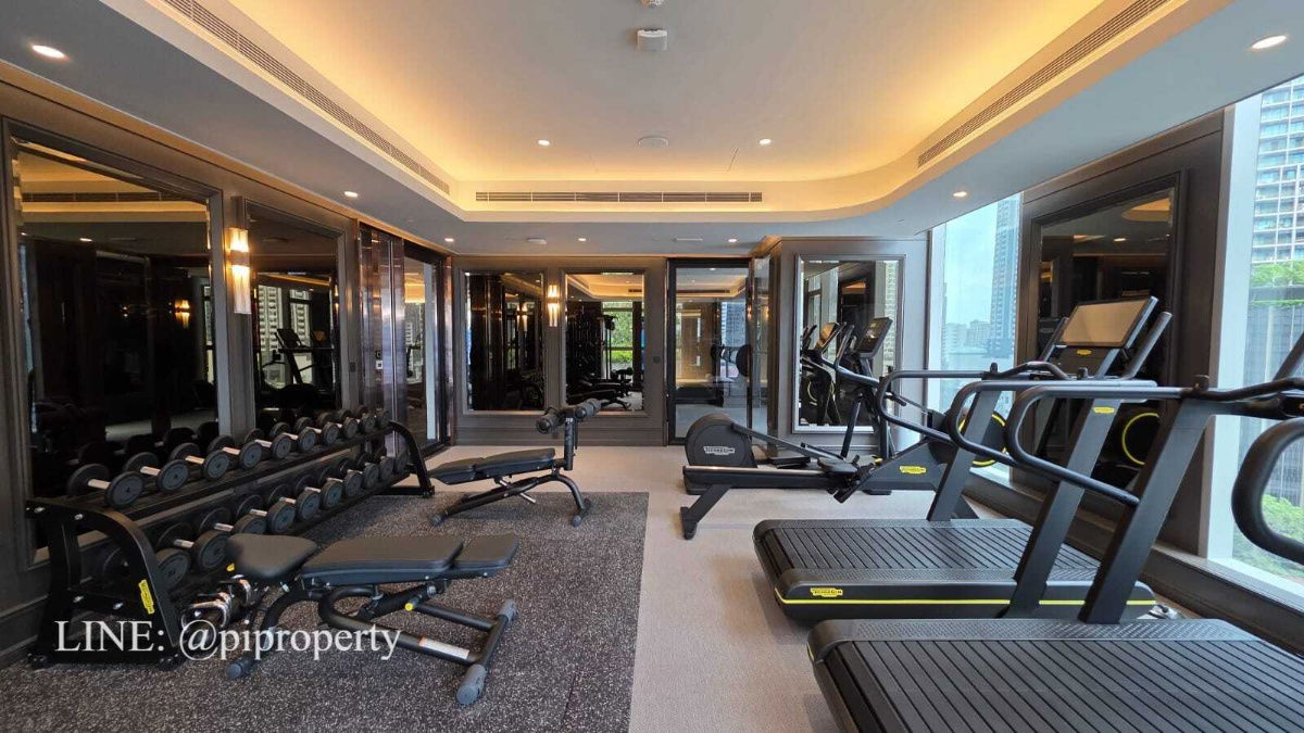 รูป สัมผัสชีวิตหรูหราเหนือระดับที่ The Residences 38 - ใหม่เอี่ยม พร้อมเข - รูปที่ 29/33