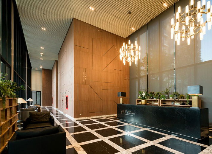 รูป 📌📌 เช่าด่วน !!! PARK ORIGIN PHORM PHONG แบบ 2 ห้องนอน🔰 ขนาด : 71 ตร.ม.🔰 ราคาดีมาก📌📌 - รูปที่ 3/13