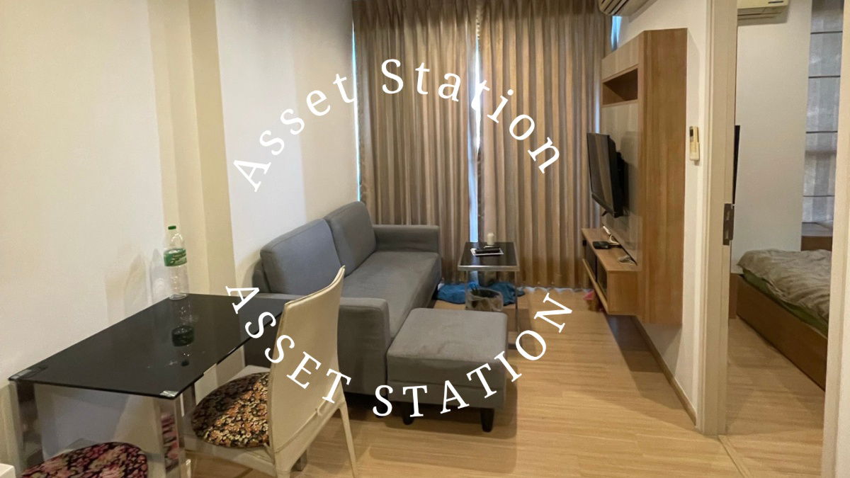 รูป ให้เช่า Rhythm Sukhumvit 50 ใกล้ Gateway Ekamai | BTS อ่อนนุช - รูปที่ 2/8