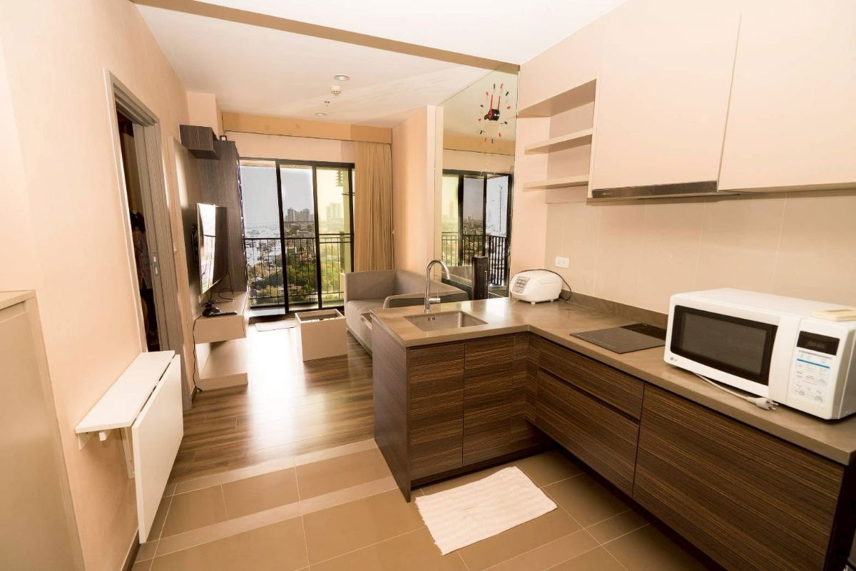 picture TEAL Sathorn - Taksin (1bed1bath 35sqm) - 7/13