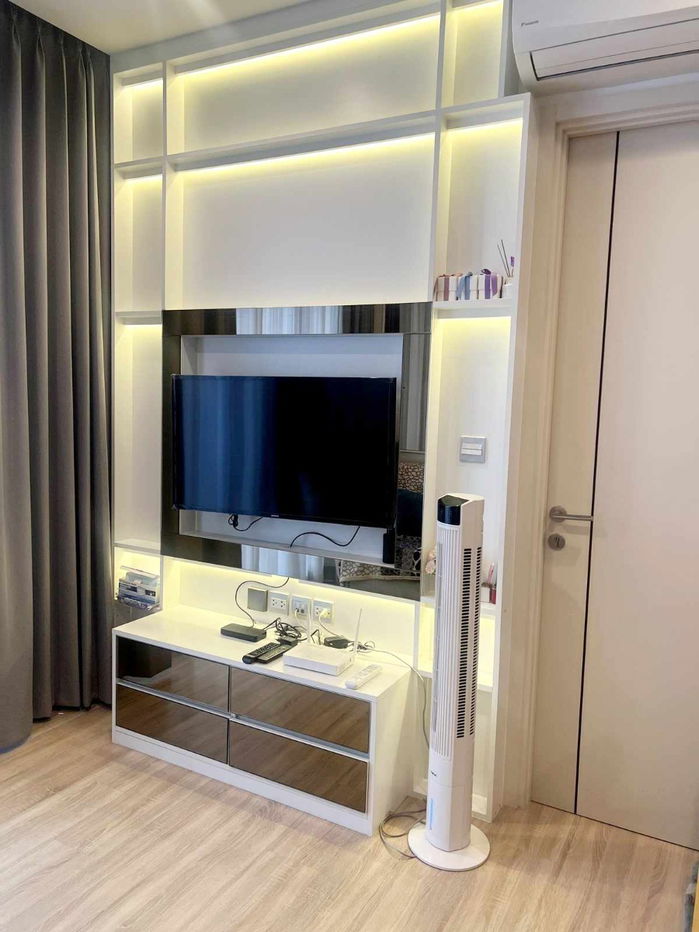 รูป ห้องอัพเดต🧿รวมคอนโด 2 ห้องนอน🧿⚠️🛋️🛌เดอะ ไลน์ พหล - ประดิพัทธ์ - รูปที่ 4/13