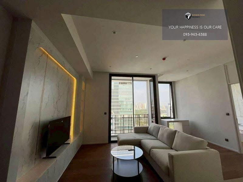 รูป Muniq Langsuan ✨ คอนโดหรูใจกลางหลังสวน ใกล้ BTS ชิดลม–ราชดำริ #2025102812599 - รูปที่ 2/8