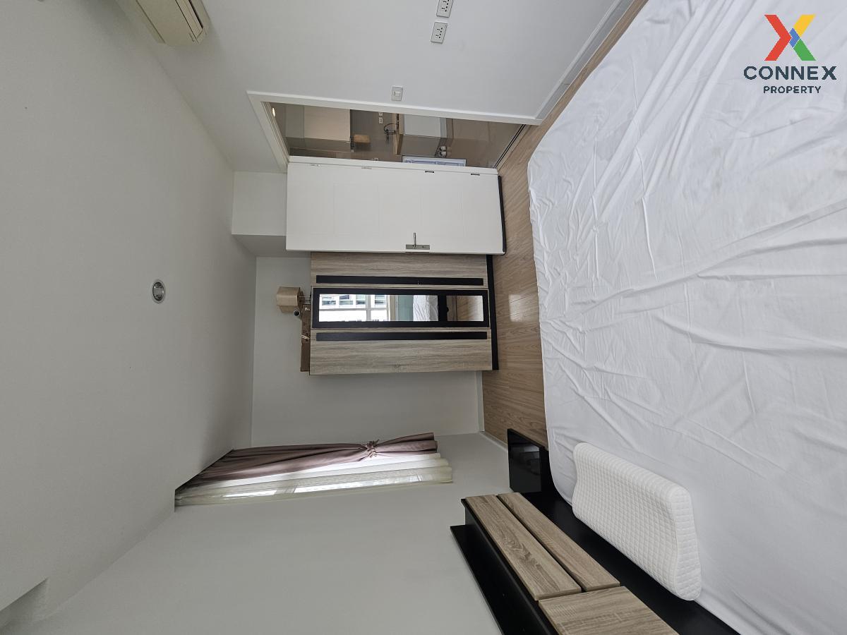 รูป 🔥🔥🔥 เช่าคอนโด  ที.ซี. กรีน MRT-พระราม 9 ห้วยขวาง เขต ห้วยขวาง กรุงเทพ CX-52993 ✅ ทักไลน์ @connexproperty ตอบทันที ทีมงานมืออาชีพ ✅ 🔥🔥🔥 - รูปที่ 5/7