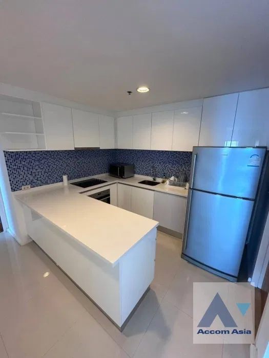 picture 🔼🔽 AccomA 📩  2 BR Condominium @Royal Maneeya Executive Residence (AA30439) - 2/16