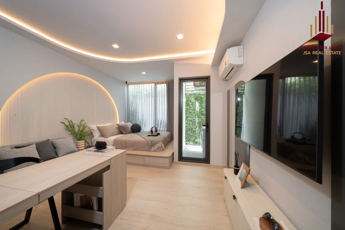 รูป ✨ ขาย เรฟเฟอเรนซ์ สาทร-วงเวียนใหญ่ ✨  💰 ราคา 3,790,000 บาท - รูปที่ 3/5