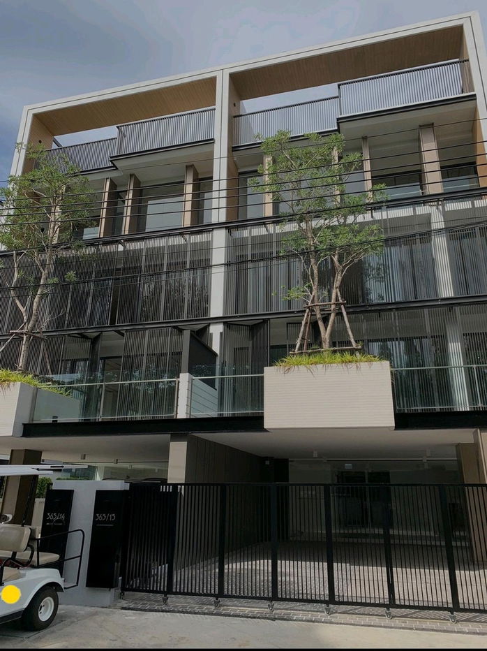 รูป 🏢 ให้เช่าโฮมออฟฟิศ 5 ชั้น The Element พระราม 9 ✨ ทำเลพรีเมียม ใกล้ The Nine พระราม 9 เดินทางเข้า–ออกเมืองสะดวก - รูปที่ 1/1