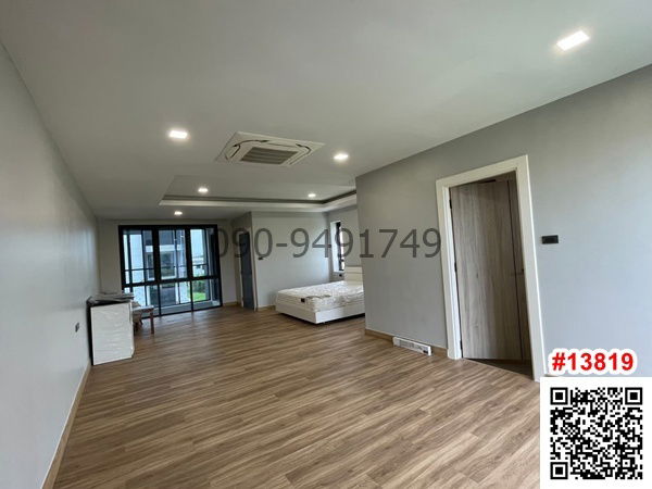 รูป เช่า ทาวน์โฮม 4 ชั้น เดอะ ฮาร์โมนี รามอินทรา 62 ใกล้ รพ.สินแพทย์ - รูปที่ 4/13