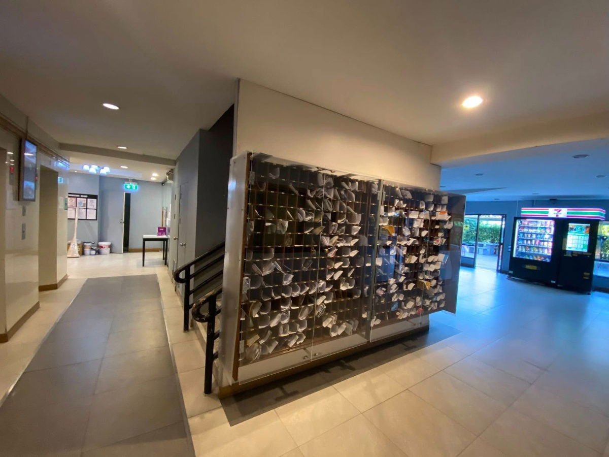 รูป #SC9249   📌 ให้เช่า | 🟦🟨สายลม คอนโดเทล เทพารักษ์🟥🟩💬 𝑪𝒐𝒏𝒕𝒂𝒄𝒕 𝑳𝑰𝑵𝑬: @𝒔𝒆𝒄𝒓𝒆𝒕𝒑𝒓𝒐𝒑𝒆𝒓𝒕𝒚 🔥✨ - รูปที่ 23/28