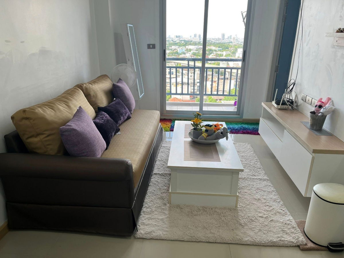 รูป 🏠RB21266 ให้เช่าถูกมาก📢ริชพาร์ค แอท บางซ่อน สเตชั่น👉🏻แอดไลน์ @062mnigk( มี @ ด้วย) แอดมินตอบไว - รูปที่ 6/15