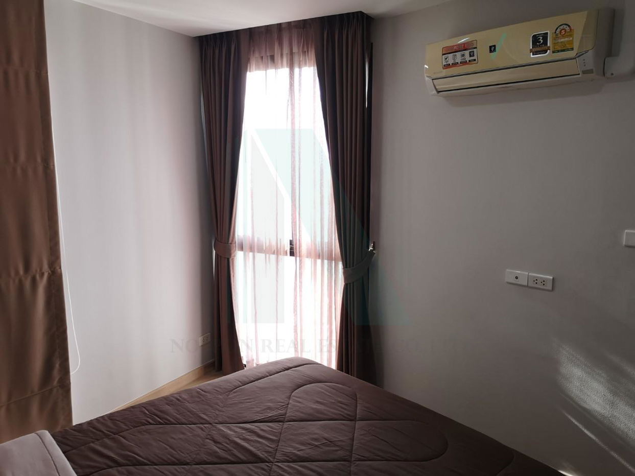 รูป ให้เช่า เพลา วุฒากาศ 1ห้องนอน  ชั้น16 ใกล้ BTS วุฒากาศ - รูปที่ 3/8