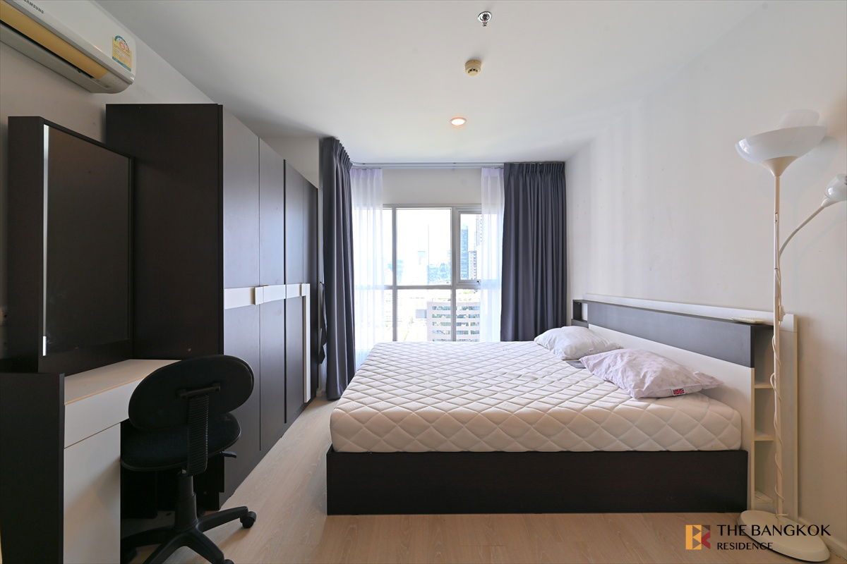 รูป  เช่าด่วน! Aspire Rama 9 🌟 ยูนิตสวยมาก ราคาดี ❗ ใกล้ MRT พระราม 9   - รูปที่ 2/12