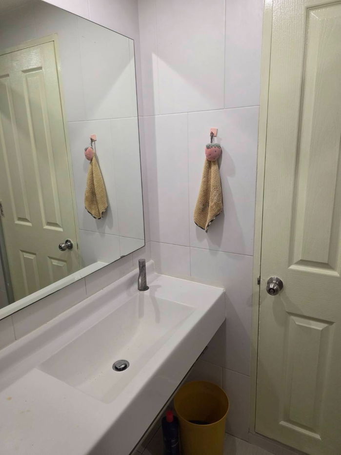 รูป 📣🏙️ให้เช่าคอนโด U delight jatujak ใกล้สถาบันการบินพลเรือนและ BTSหมอชิต MRTจตุจักร📌 - รูปที่ 9/11