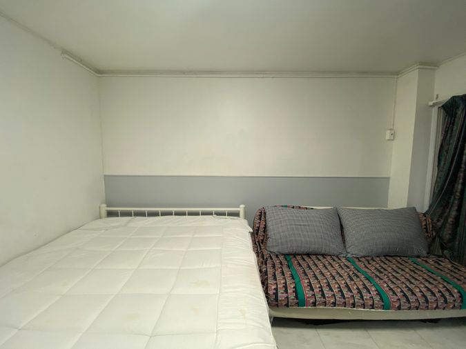 PRO-81🎉🎉ปล่อยเช่า Condo Family Park (ลาดพร้าว 48) ขนาด 34.00 ตรม. ใกล้ MRT สุทธิสาร เพียง 15 นาที เพียง 6,000 บาท📞0659174222📞 🎉