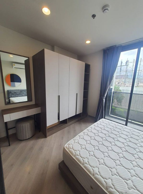 รูป PFD-07366 ให้เช่า คอนโด เดอะ เบส สะพานใหม่ ( THE BASE Saphanmai )  นัดชมห้อง ■ line : @propertyfinder	 - รูปที่ 9/15