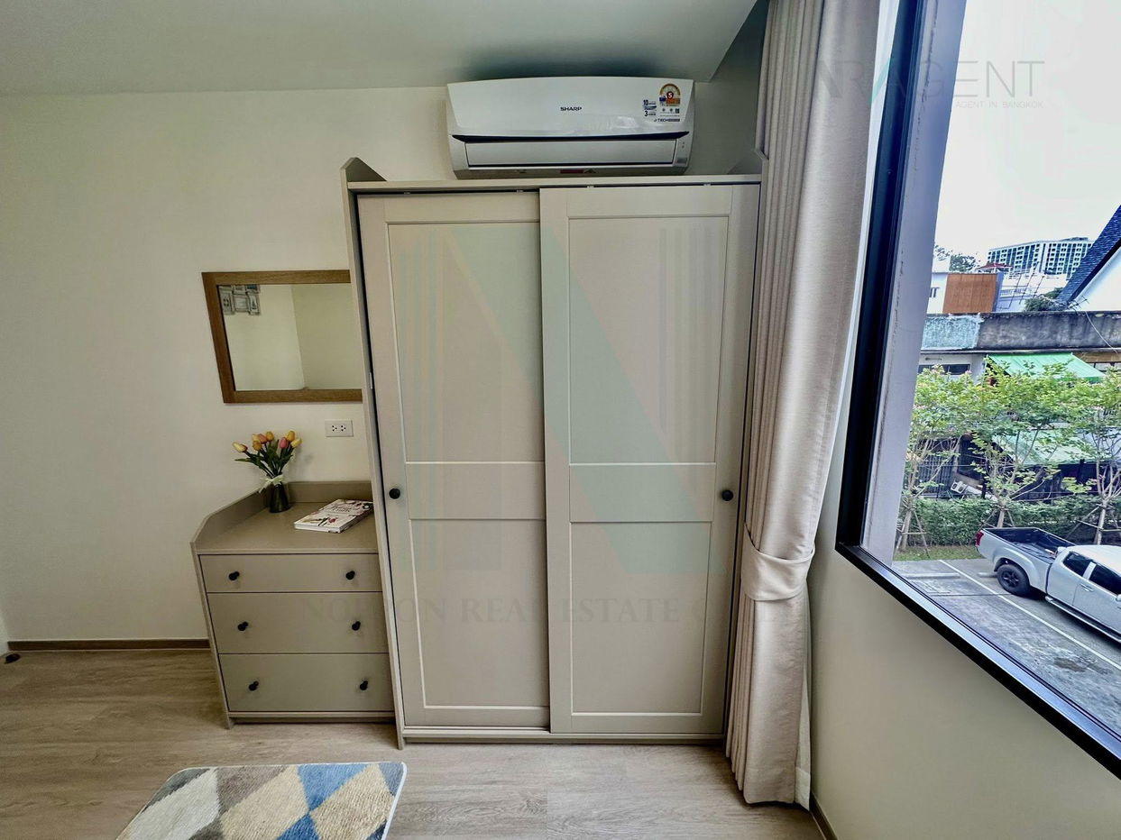 picture For Rent Condo SCAPE CHAROENKRUNG-RAMA 3 Building 1, Floor 3,1 BED PLUS, Room size 36.00 sqm - 5/8