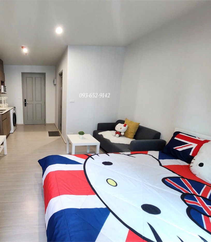 รูป 🌿🌿🌿 ให้เช่าคอนโด The Parkland เพชรเกษม 56 (( 28 ตรม / 12000 ต่อเดือน / ห้องสวยมาก / ถูกสุดในโครงการ )) ตรงข้ามซีคอน บางแค - รูปที่ 2/13