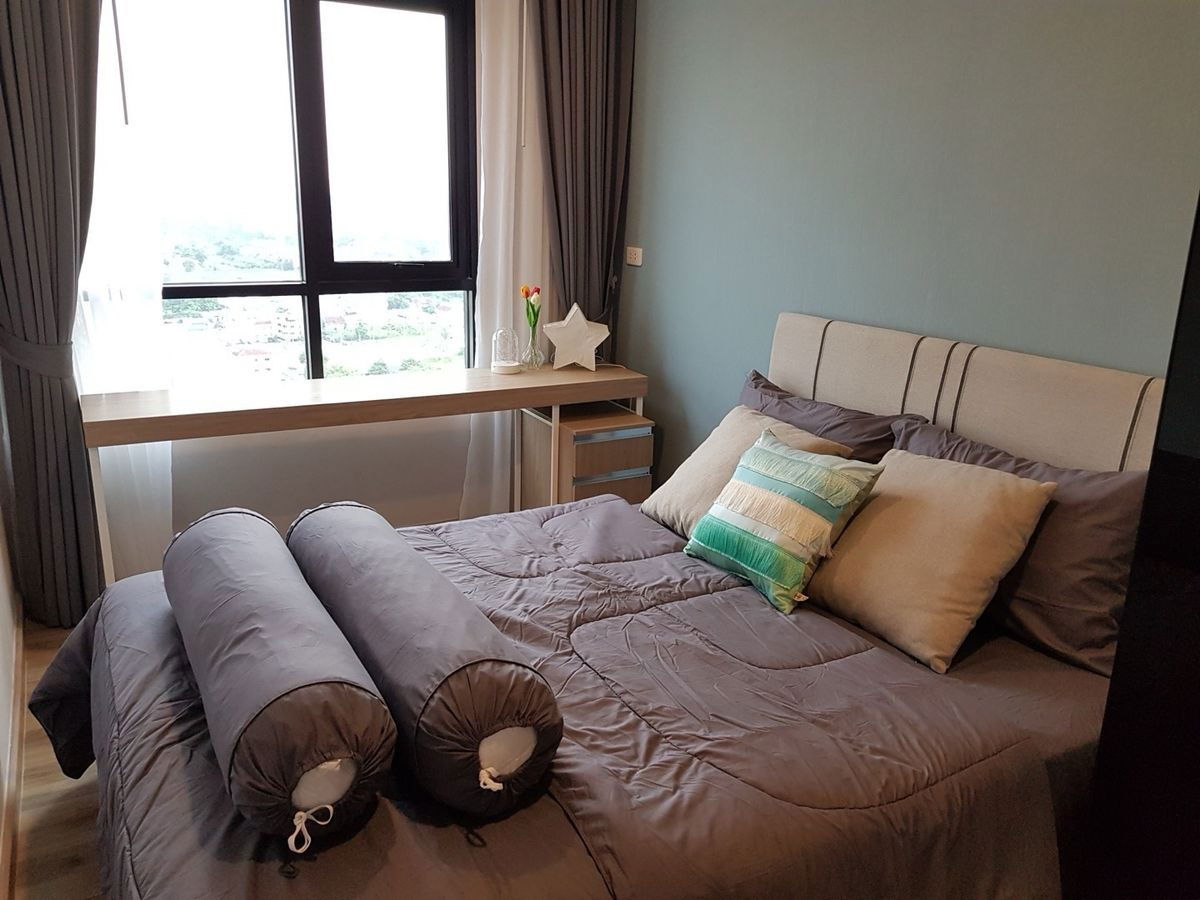 picture Urgent sale ✨Niche Mono Sukhumvit - Bearing ✨ Fully furnished and equipped, near BTS Bearing. - 3/7