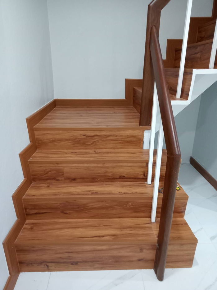 รูป ขายบ้านทาวน์เฮ้าส์ 2 ชั้น รีโนเวทใหม่สไตล์มินิมอล ทำเลรามคำแหง 106 - รูปที่ 4/20