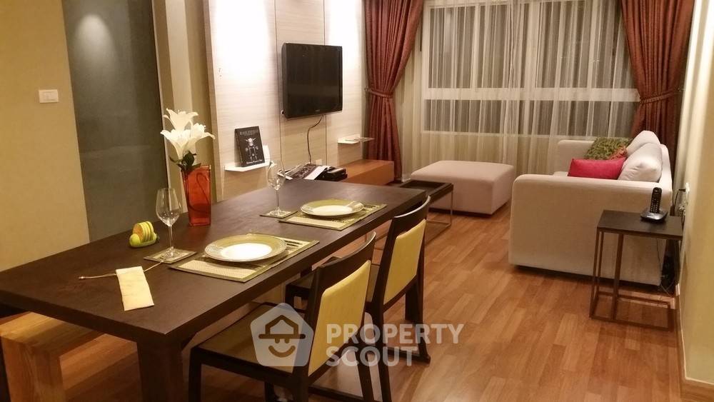 รูป คอนโด 2-ห้องนอน ที่ ยู สบาย พระราม 4 - กล้วยน้ำไทย ใกล้ BTS พระโขนง (ID 384767) - รูปที่ 5/7