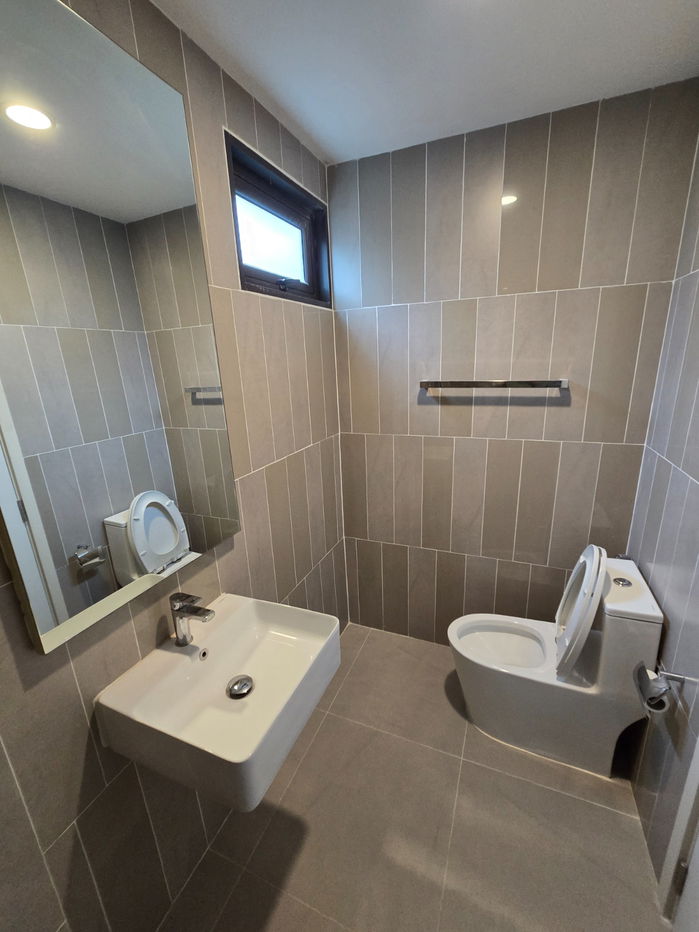 picture Estara Haven Pattanakan 20, near BTS On Nut, near an international school, near Big c, semi-detached house, empty house for rent 50k - 6/16