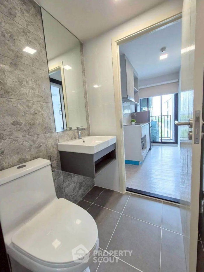 picture 1-BR Condo at Atmoz Tropicana Bangna in Bang Na Nuea (ID 2379756) - 10/11