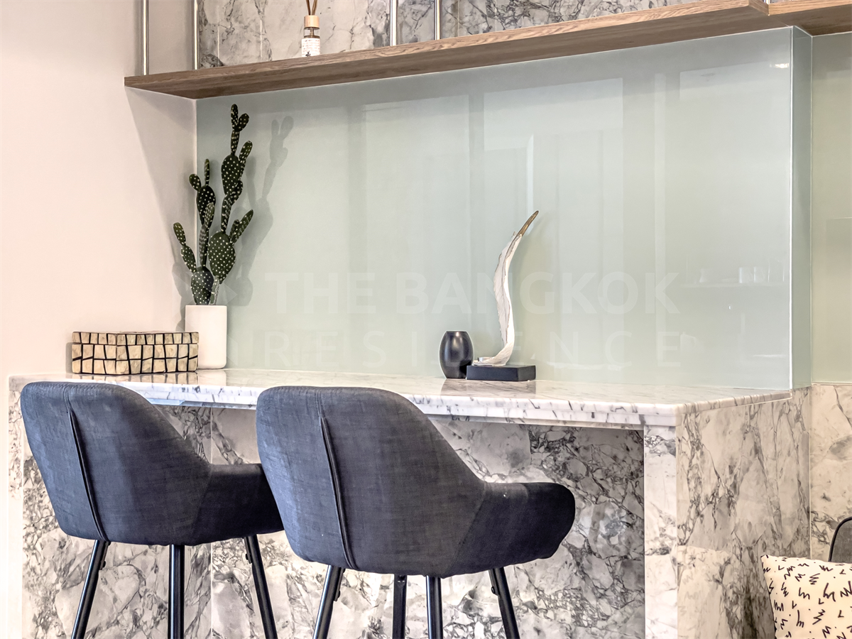 picture Condo in Central City at an Affordable Price The Line Jatujak-Mochit near BTS Mo Chit - 7/10