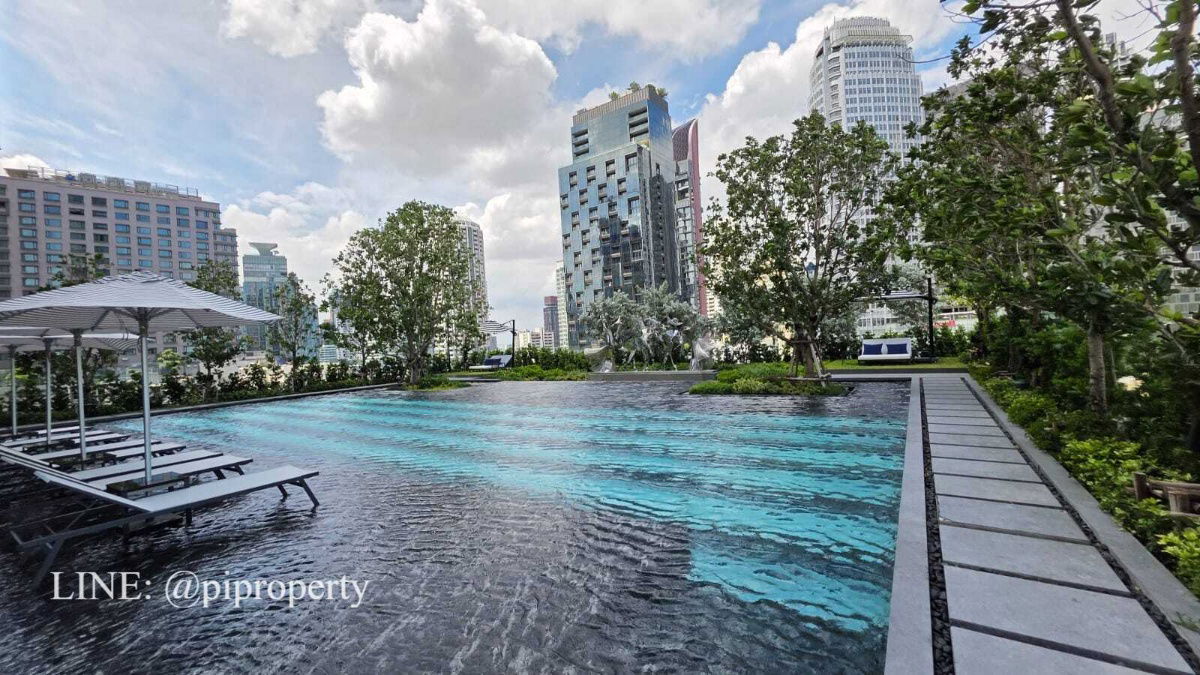 รูป สัมผัสชีวิตหรูหราเหนือระดับที่ The Residences 38 - ใหม่เอี่ยม พร้อมเข - รูปที่ 24/33