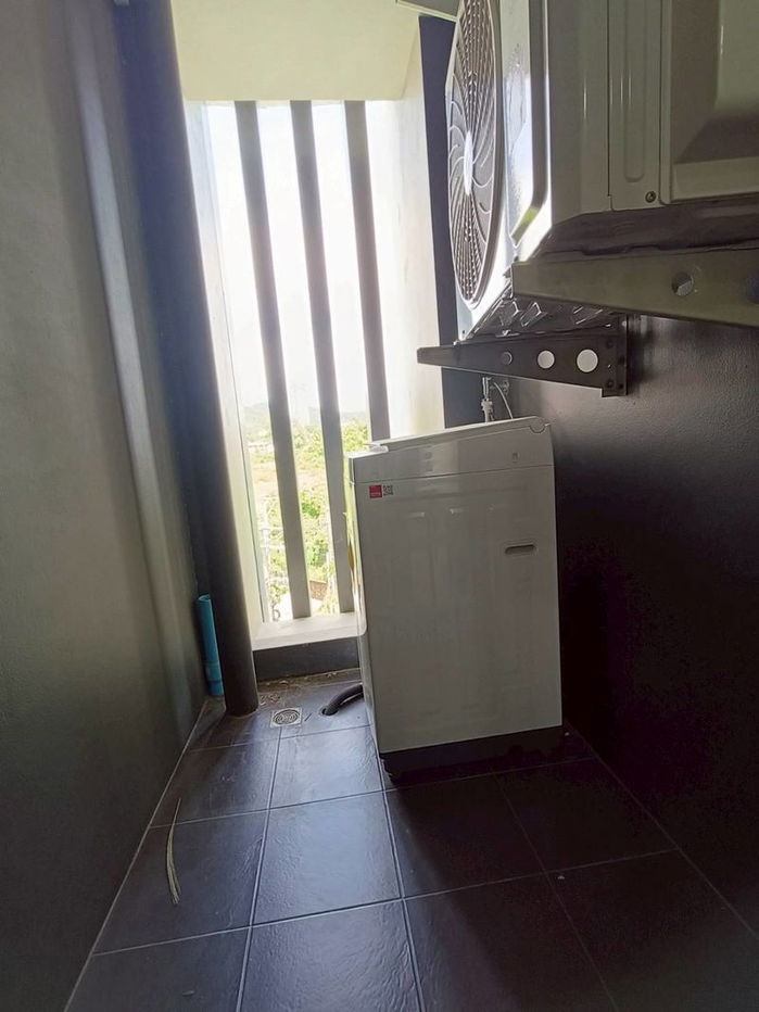 รูป ให้เช่าคอนโด เคปทาวน์ศรีราชา ชั้น6 ใกล้ รพ.สมเด็จ ศรีราชา - รูปที่ 4/11