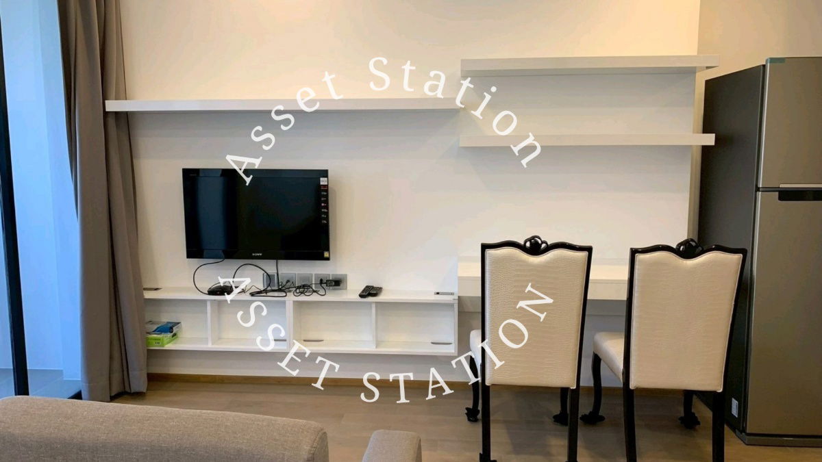 picture For rent: Ashton Chula-Silom. This price is for long-term renters! Near BTS Samyan. - 5/9