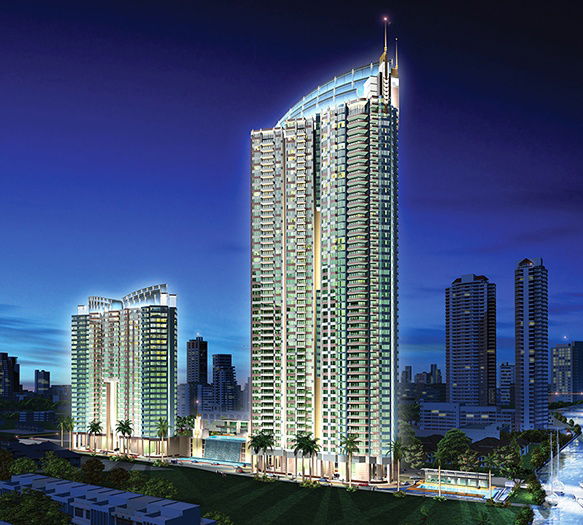 รูป 📌📌 เช่าด่วน !!! Watermark Chaophraya River แบบ 3 ห้องนอน🔰 ขนาด : 146 ตร.ม.🔰 ราคาดีมาก📌📌 - รูปที่ 9/10