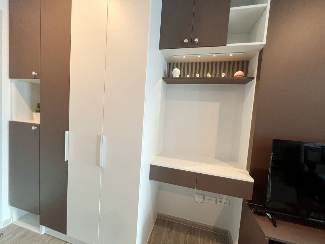 รูป ***ให้เช่า Regent Home บางนา (ห้องสวย!!! วิวนอก) *รับโปรพิเศษ* LINE : @Feelgoodhome (มี@หน้า) - รูปที่ 5/9