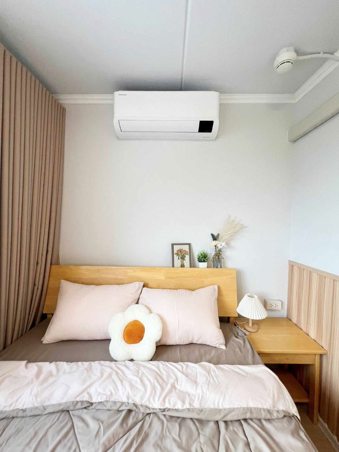 รูป ห้องอัพเดต🧿รวมคอนโด 2 ห้องนอน🧿⚠️🛋️🛌โมริ เมืองทองธานี - รูปที่ 3/9