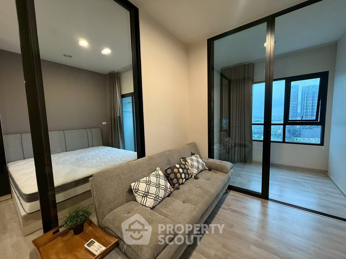 picture 2-BR Condo at Niche MONO Mega Space Bangna in Bang Kaeo (ID 2379889) - 16/16