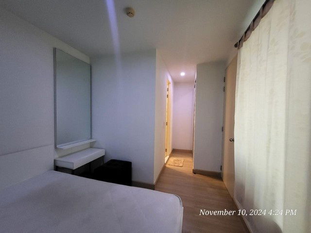 รูป C6274 ให้เช่า  :  คอนโด  เดอะ พาร์คแลนด์ ศรีนครินทร์ เลคไซด์ ( MRT ศรีลาซาล ) 064 665 4666 - รูปที่ 3/21