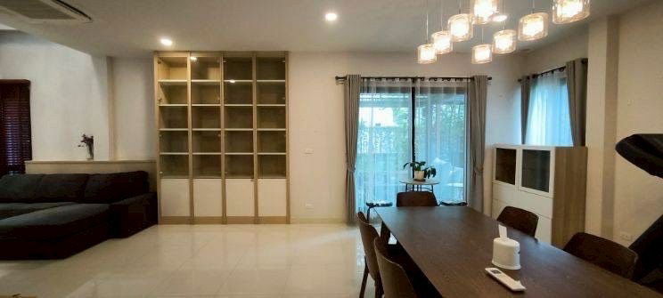 รูป ขายบ้านเดี่ยว 2 ชั้น หมู่บ้านเดอะ ซิตี้ บางนา-กม.7 ทำเลดี เดินทางสะดวก - รูปที่ 2/10