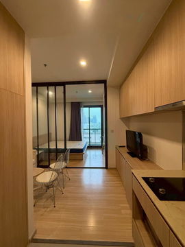 For Rent Condo M JATUJAK Building A, Floor 10,1 bed room, Room size 28 sqm